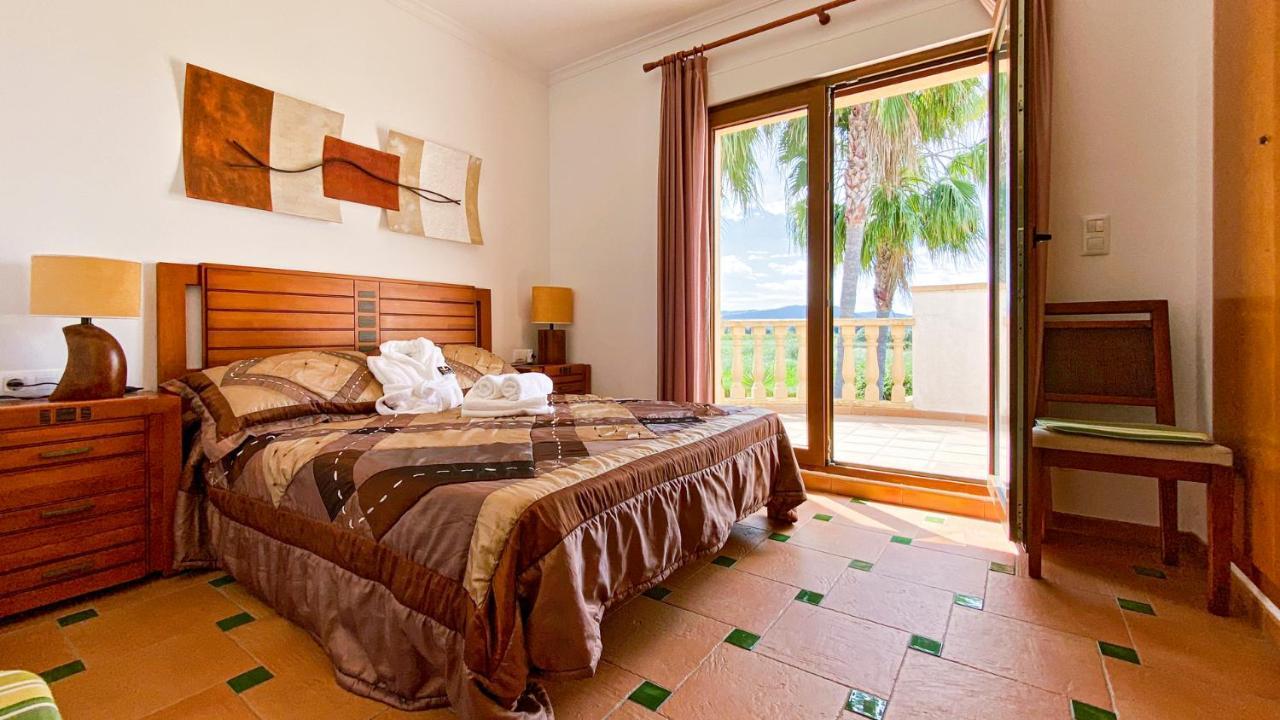 Villa El Palmar Dénia Exterior foto